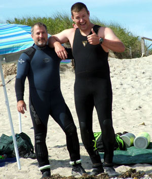 Paul and Rob